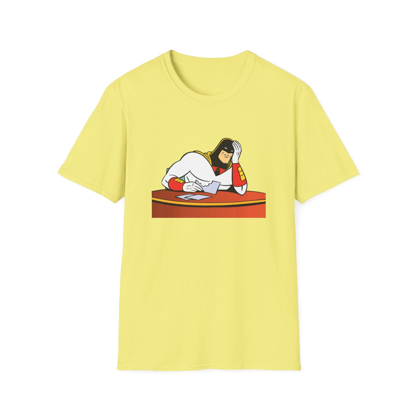 space ghost coast to coast tshirt