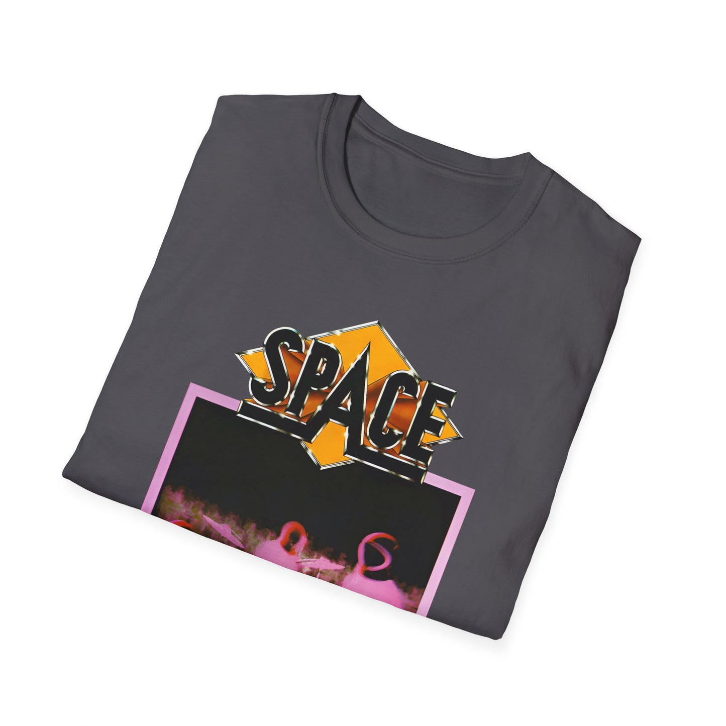 space magic fly space disco fan tshirt