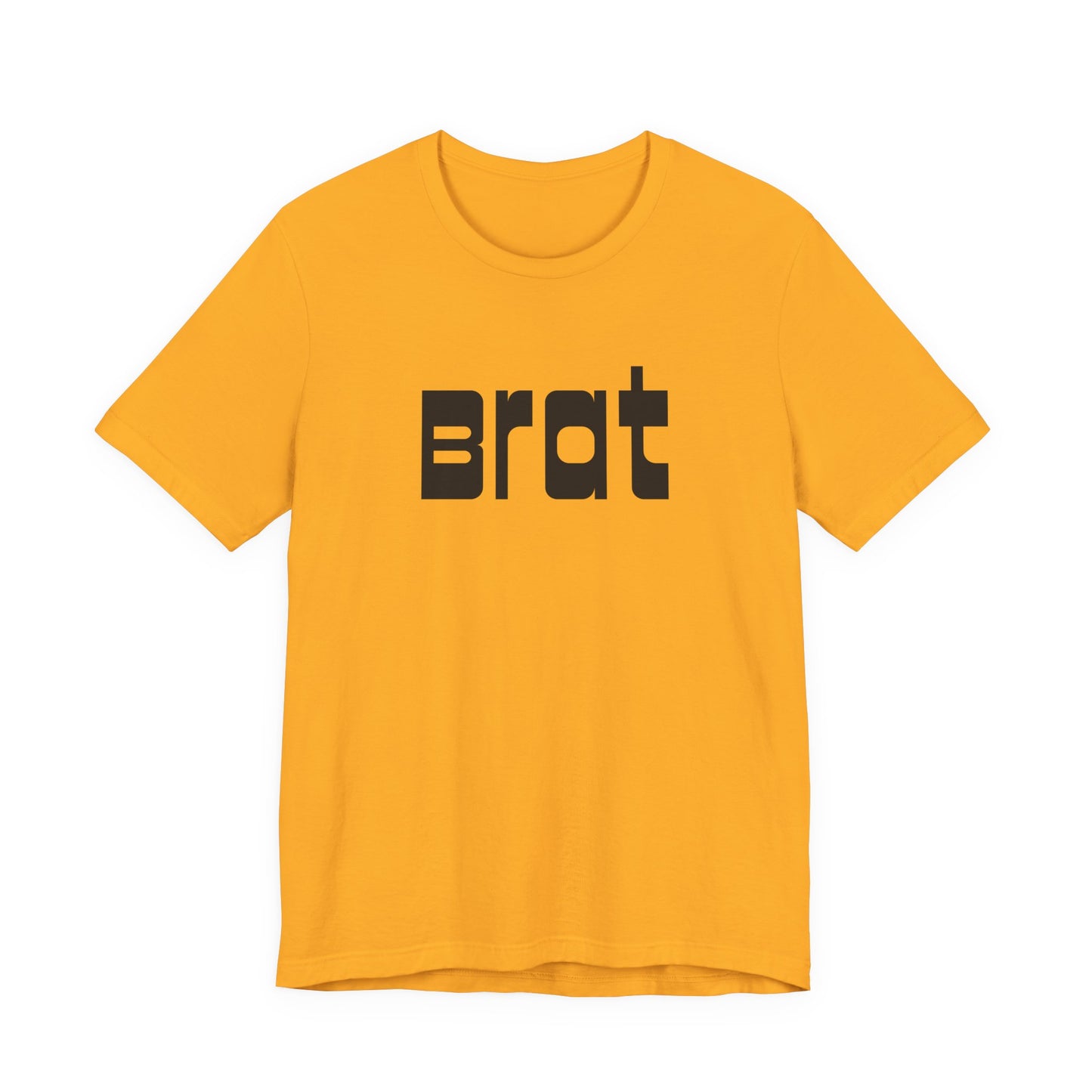 brat tshirt