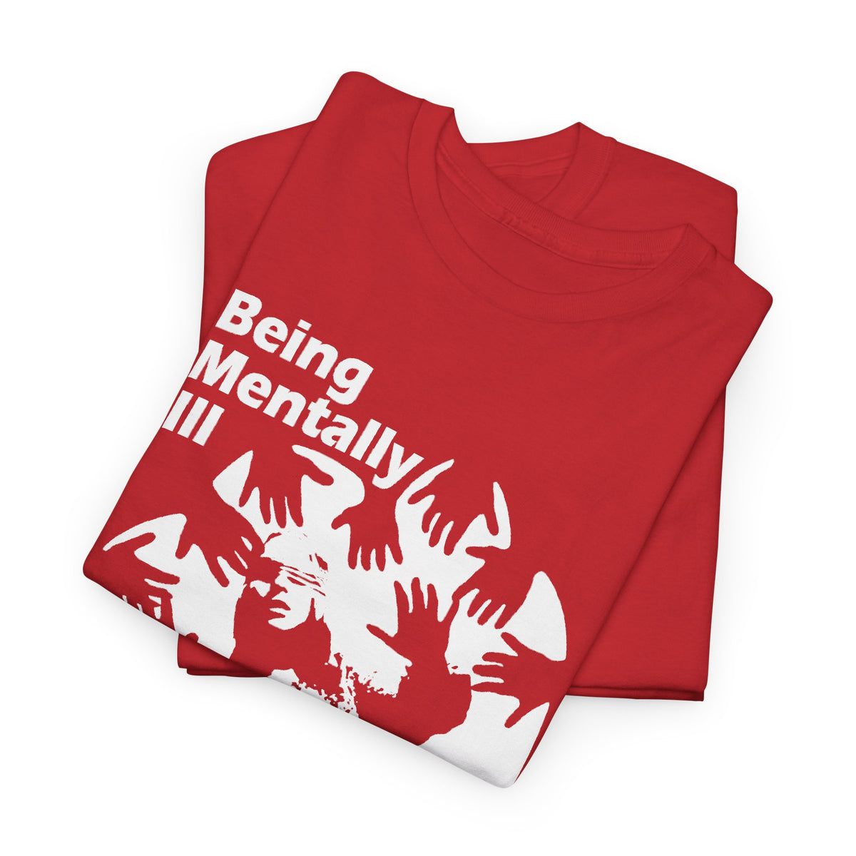1966 being mentally ill a sociological theory book cover tshirt