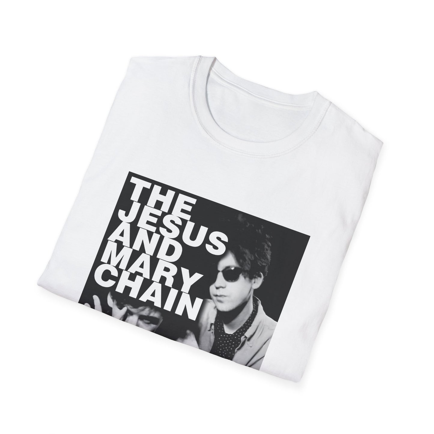 jesus and mary chain tshirt