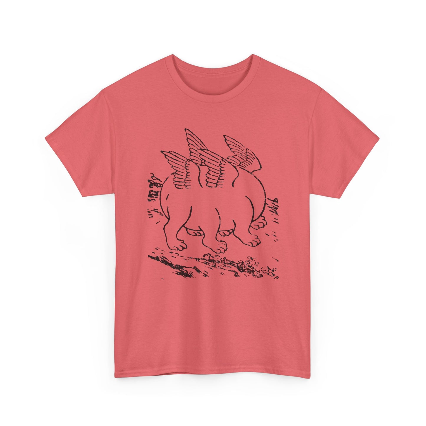 1897 primordial egg chinese emblem of the ten powers illustration tshirt