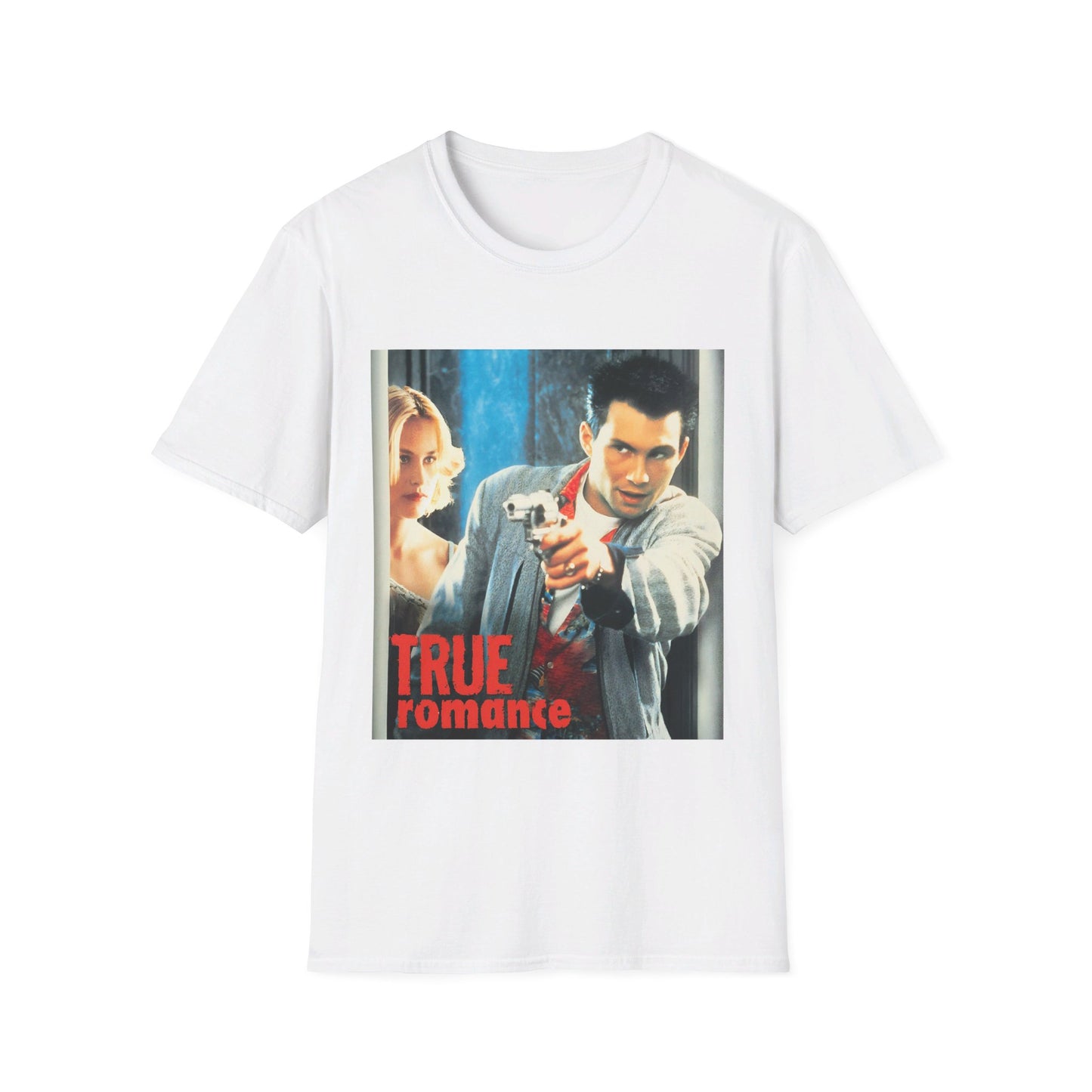 true romance 1993 movie poster tshirt