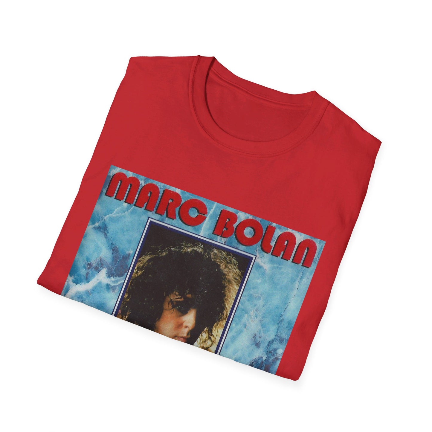 marc bolan 1992 observations album tshirt