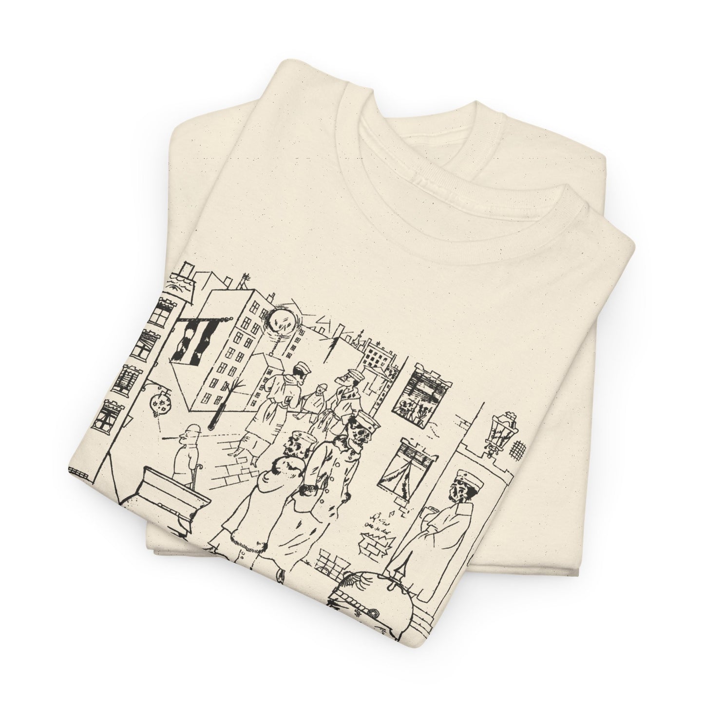 1919 george grosz lithograph "the pimps of death" tshirt