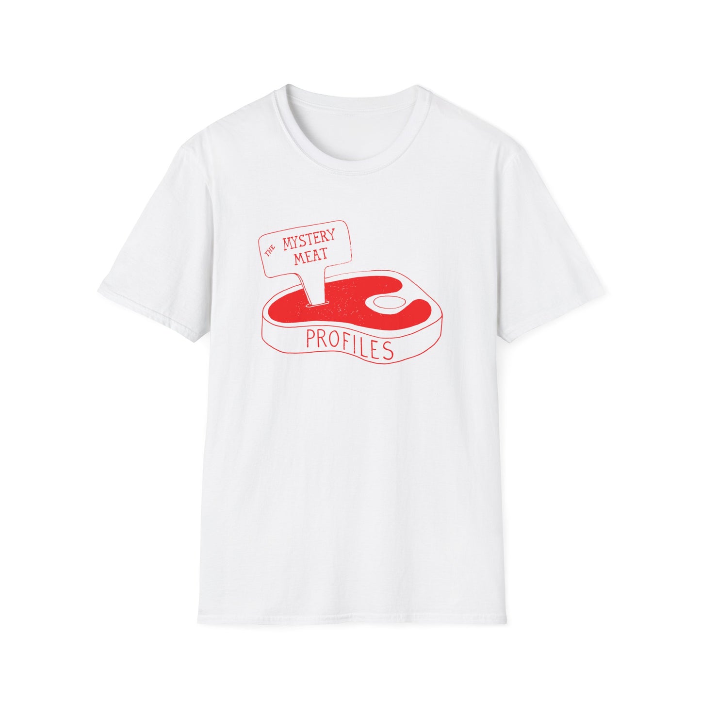 the mystery meat 1968 album profiles underground self released album tshirt