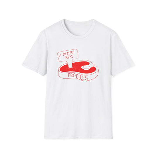 the mystery meat 1968 album profiles underground self released album tshirt