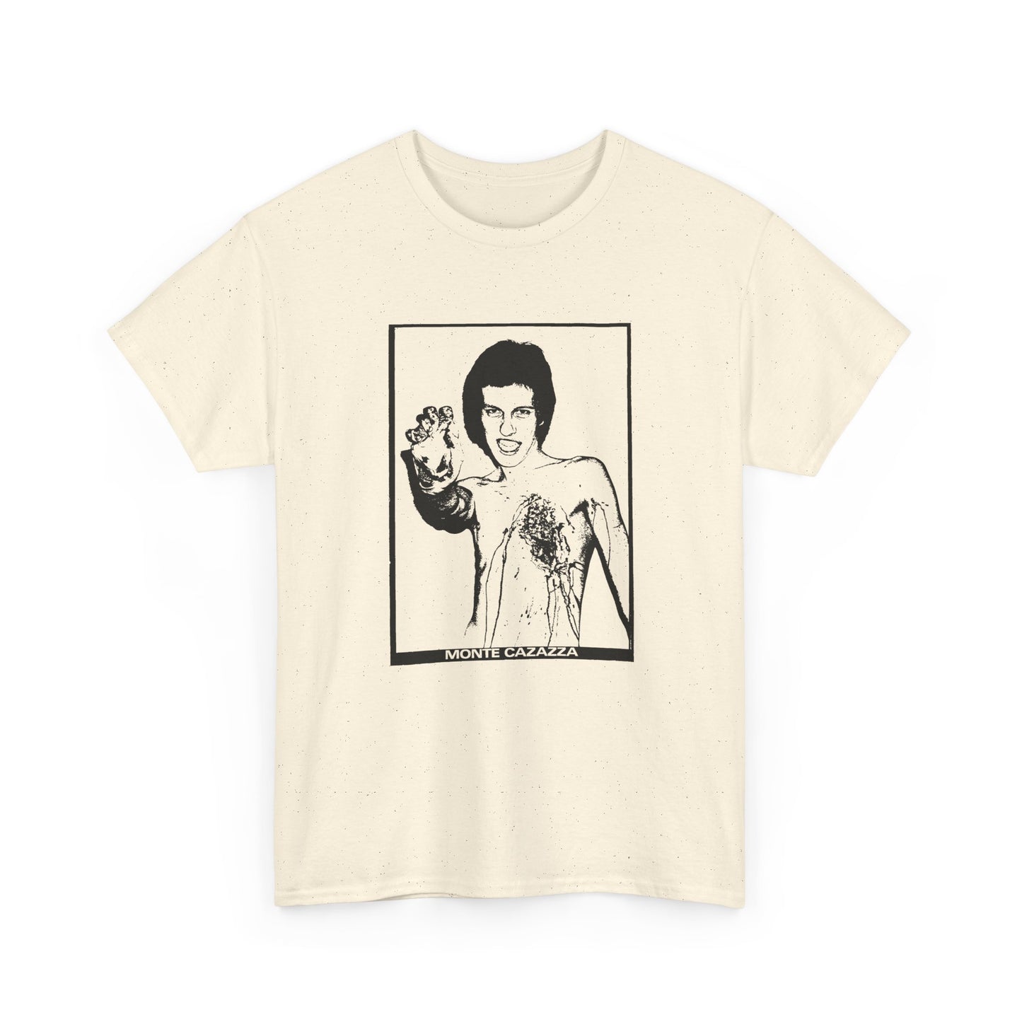 monte cazazza heart tshirt