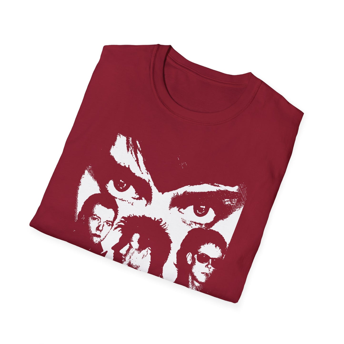 bauhaus fan edit tshirt