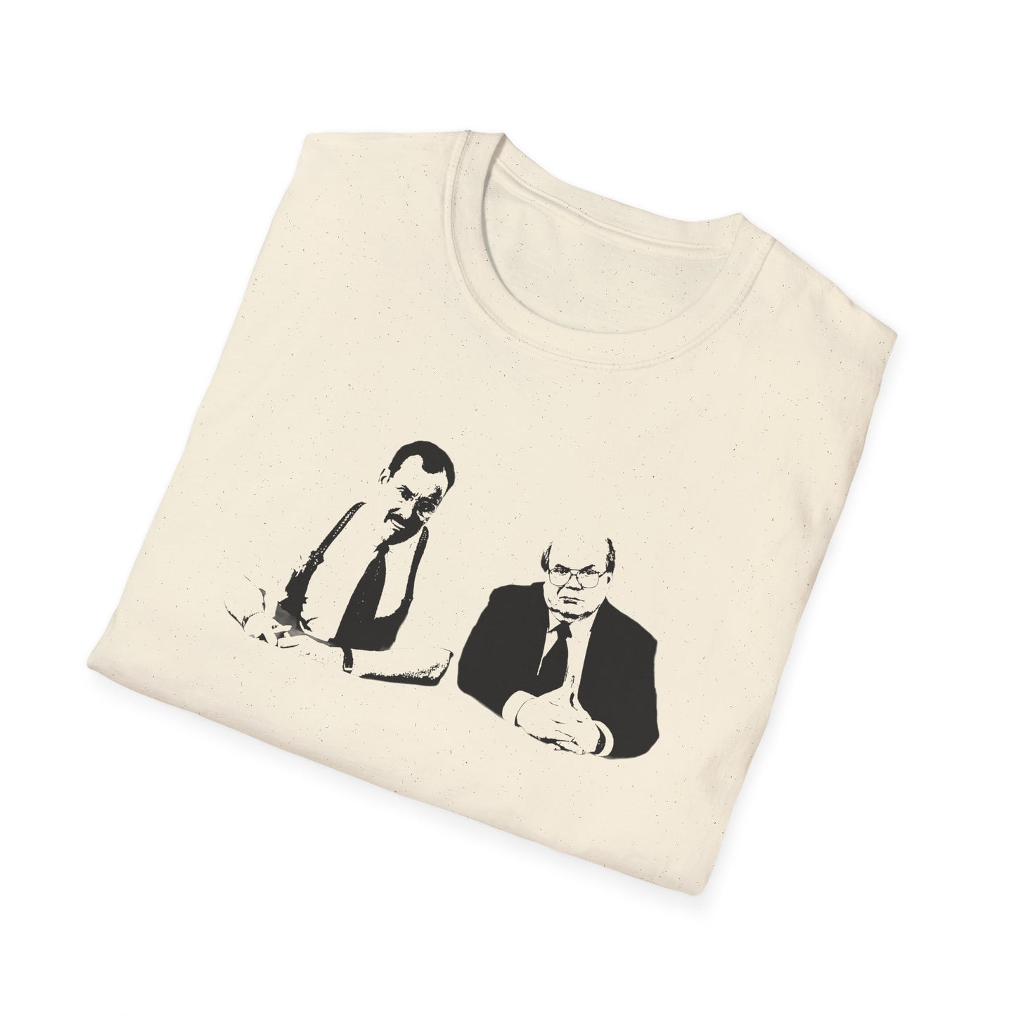 the bobs office space stencil style fan art tshirt