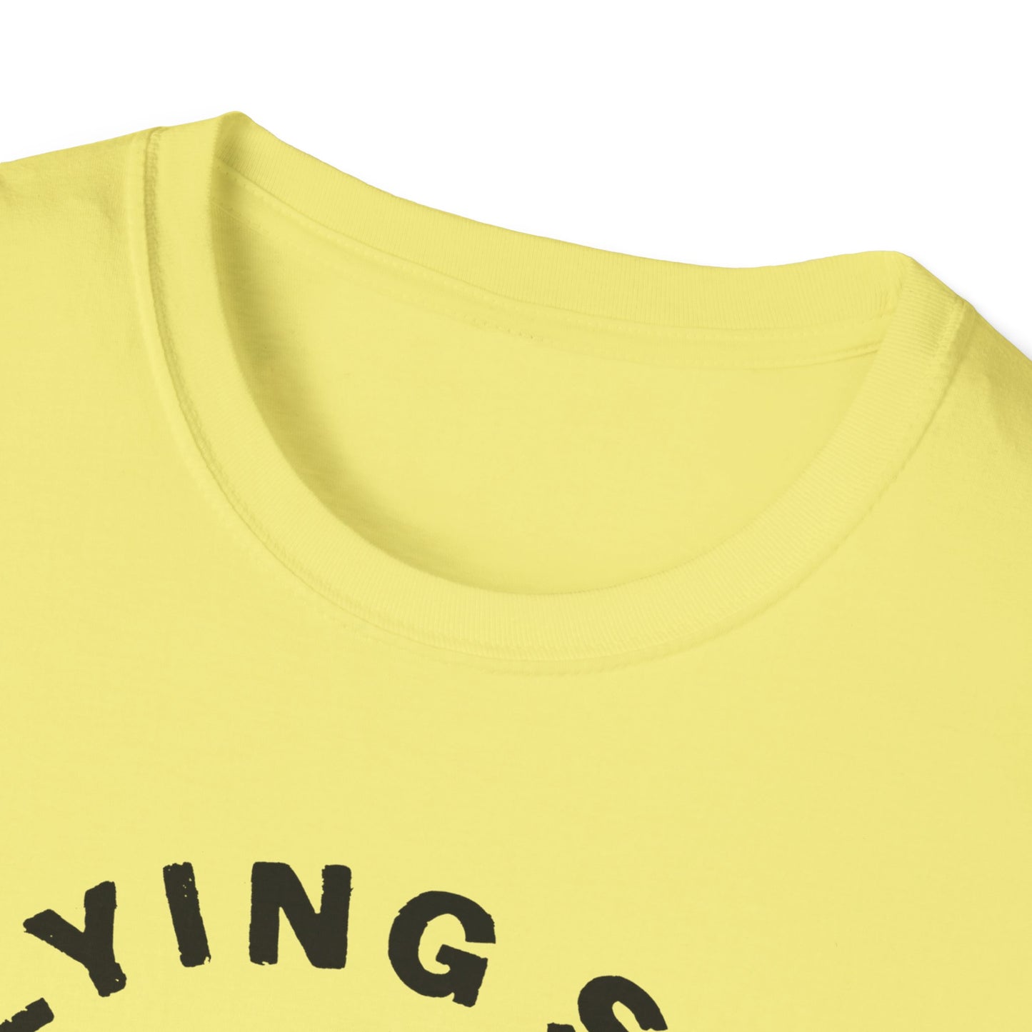 flying saucers are real! vintage style image tshirt