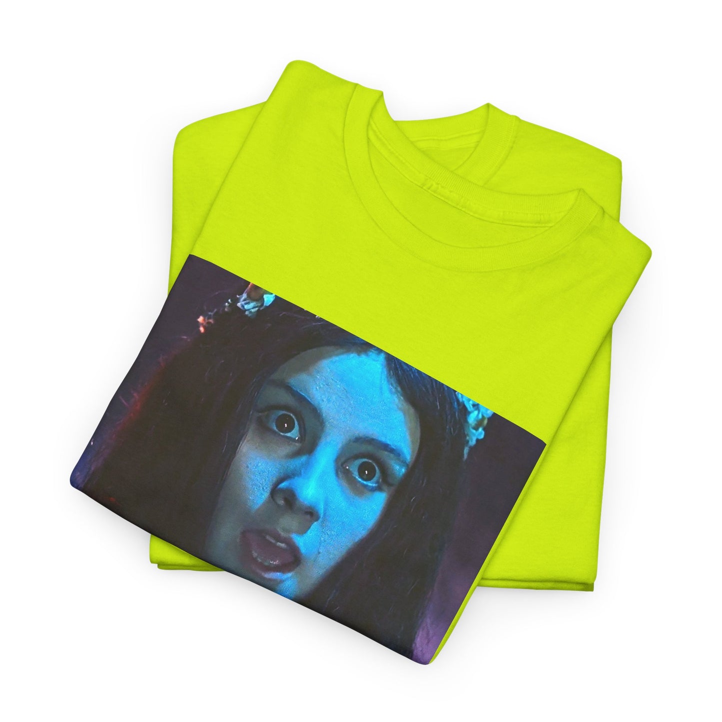 1967 viy movie scene witch girl i summon the vampires i summon the werewolves tshirt