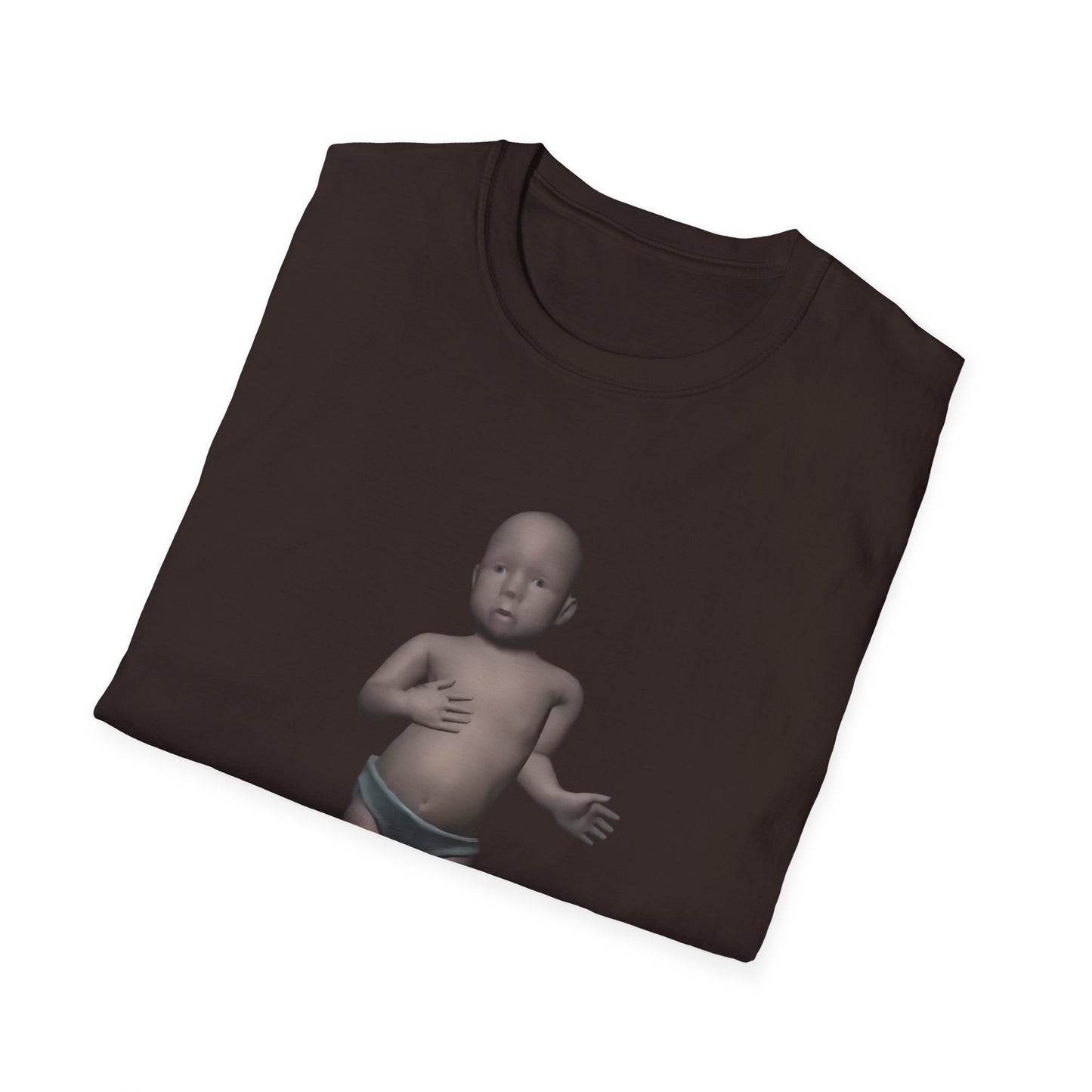 it's the ally mcbeal dancing baby tshirt