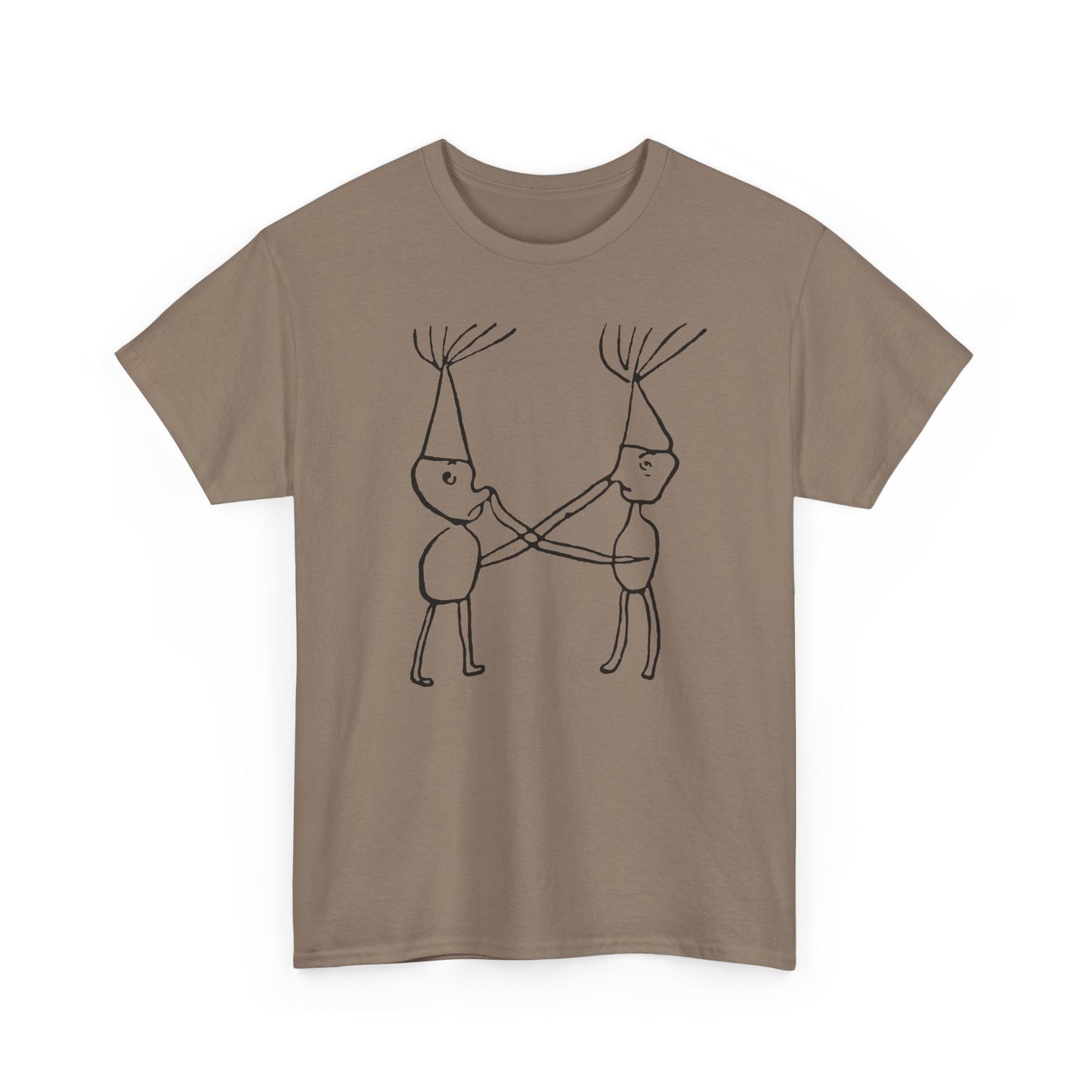 1984 a social situation depicted by a young child from the psychological atlas tshirt