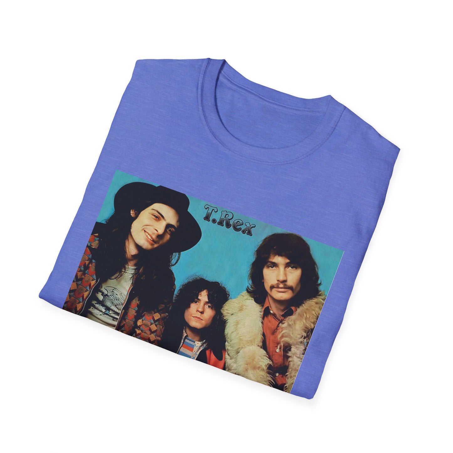 t. rex band photo 1 tshirt