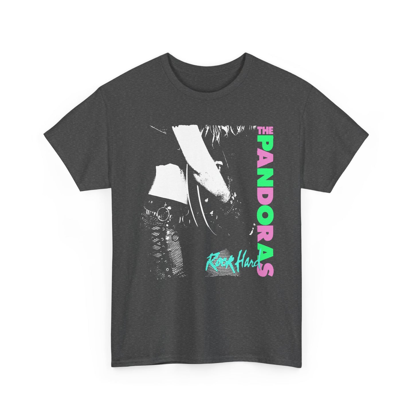 the pandoras fan art tshirt
