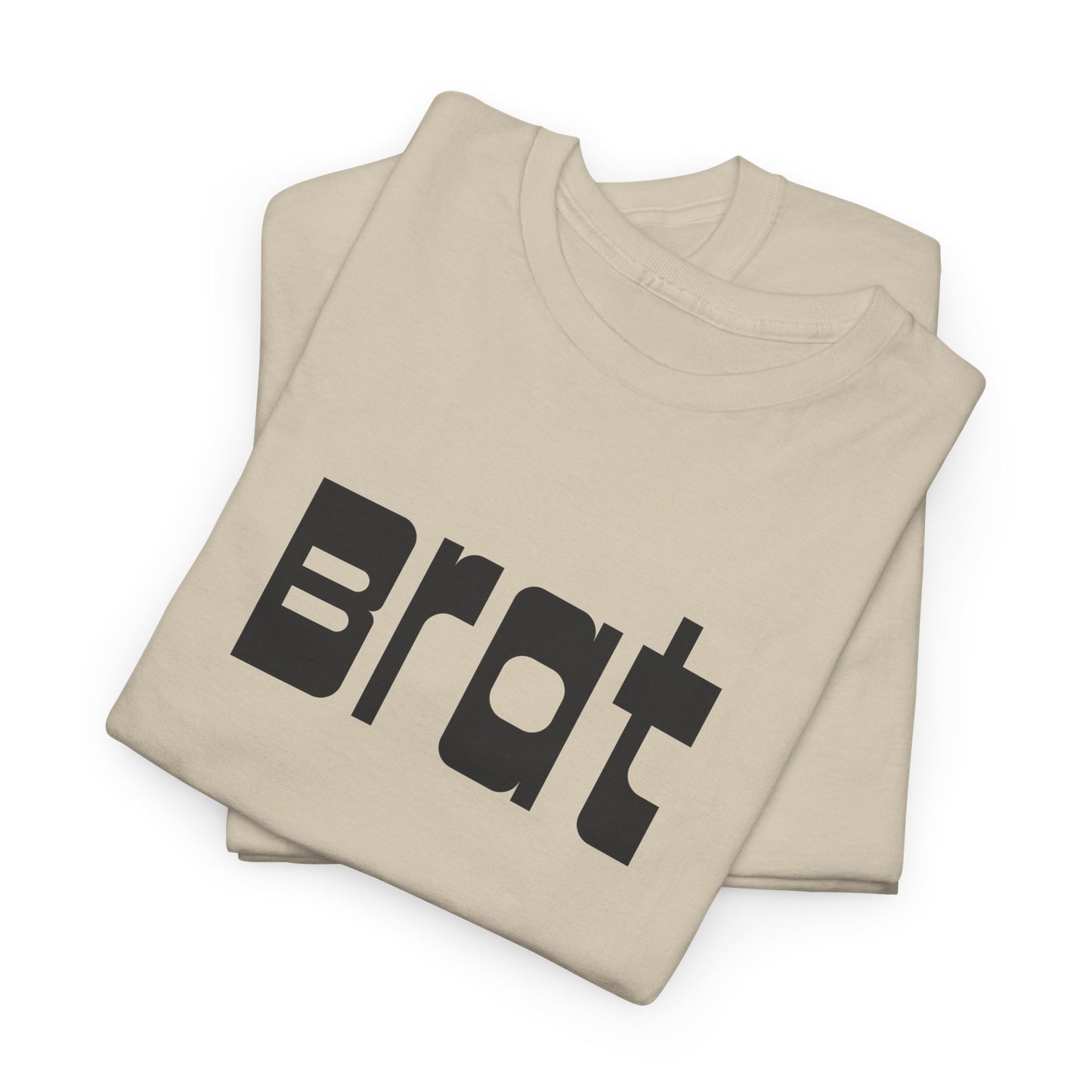 brat tshirt