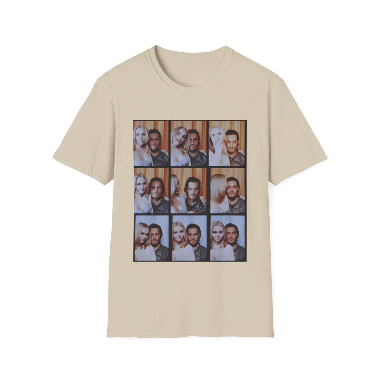 buffalo 66 photobooth scene tshirt