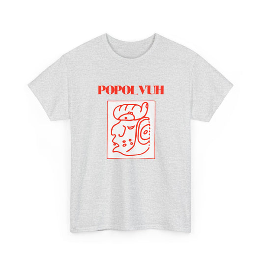 popol vuh german legendary krautrock band graphic tshirt