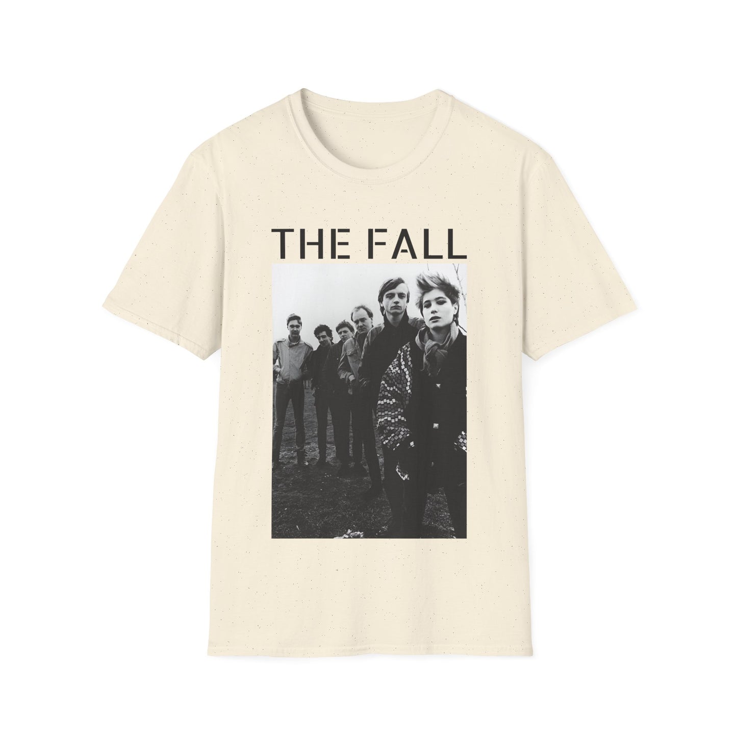 the fall band fan art t-shirt