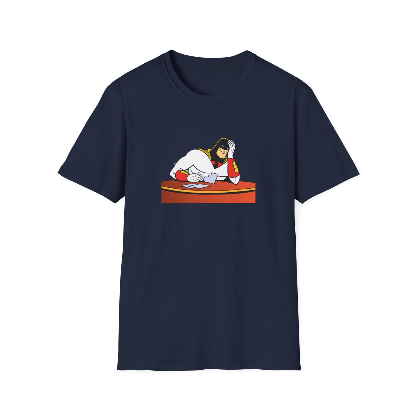 space ghost coast to coast tshirt