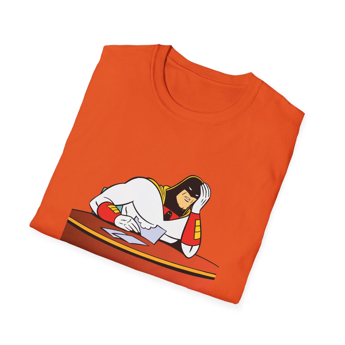 space ghost coast to coast tshirt