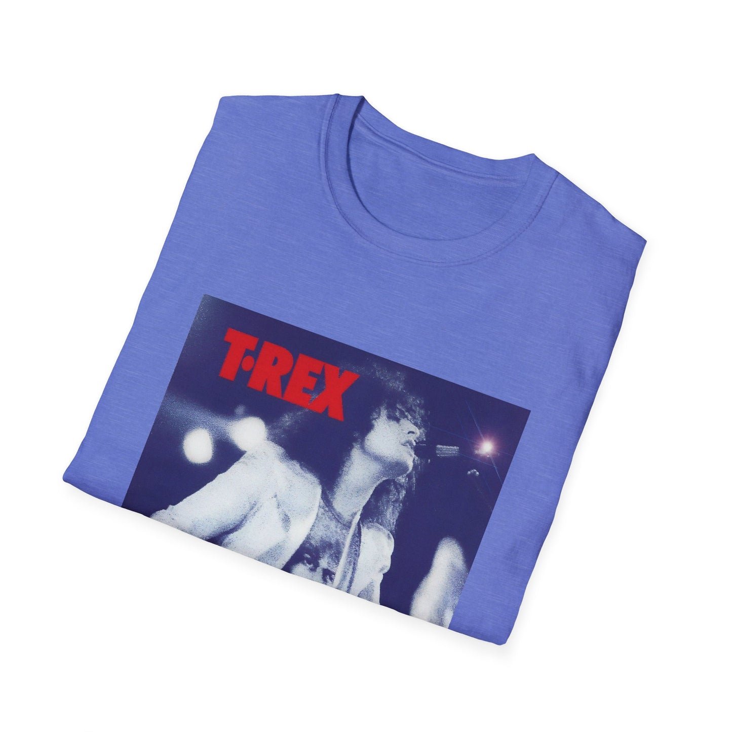 t. rex marc bolan on stage tshirt