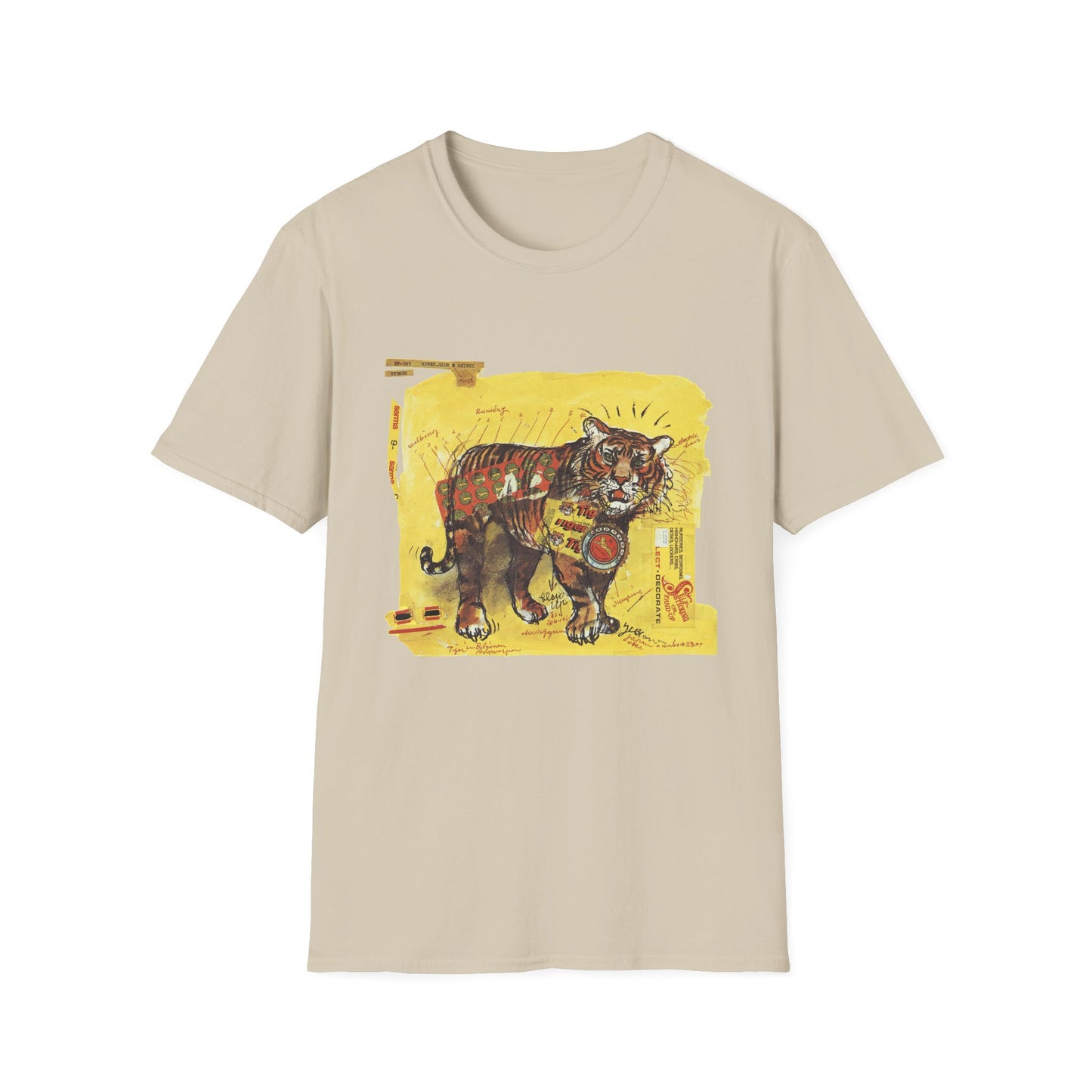 speed, glue & shinki album cover tshirt