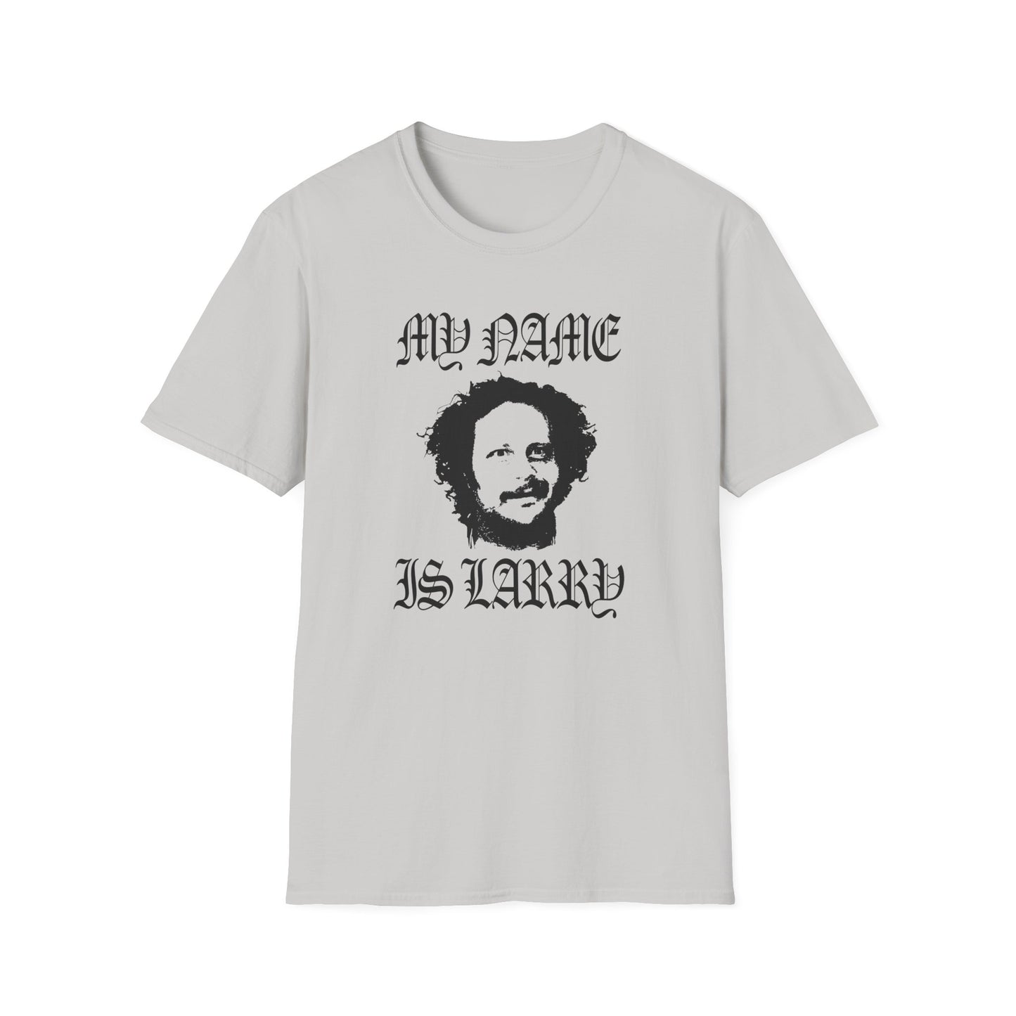 wild man fischer my name is larry tshirt