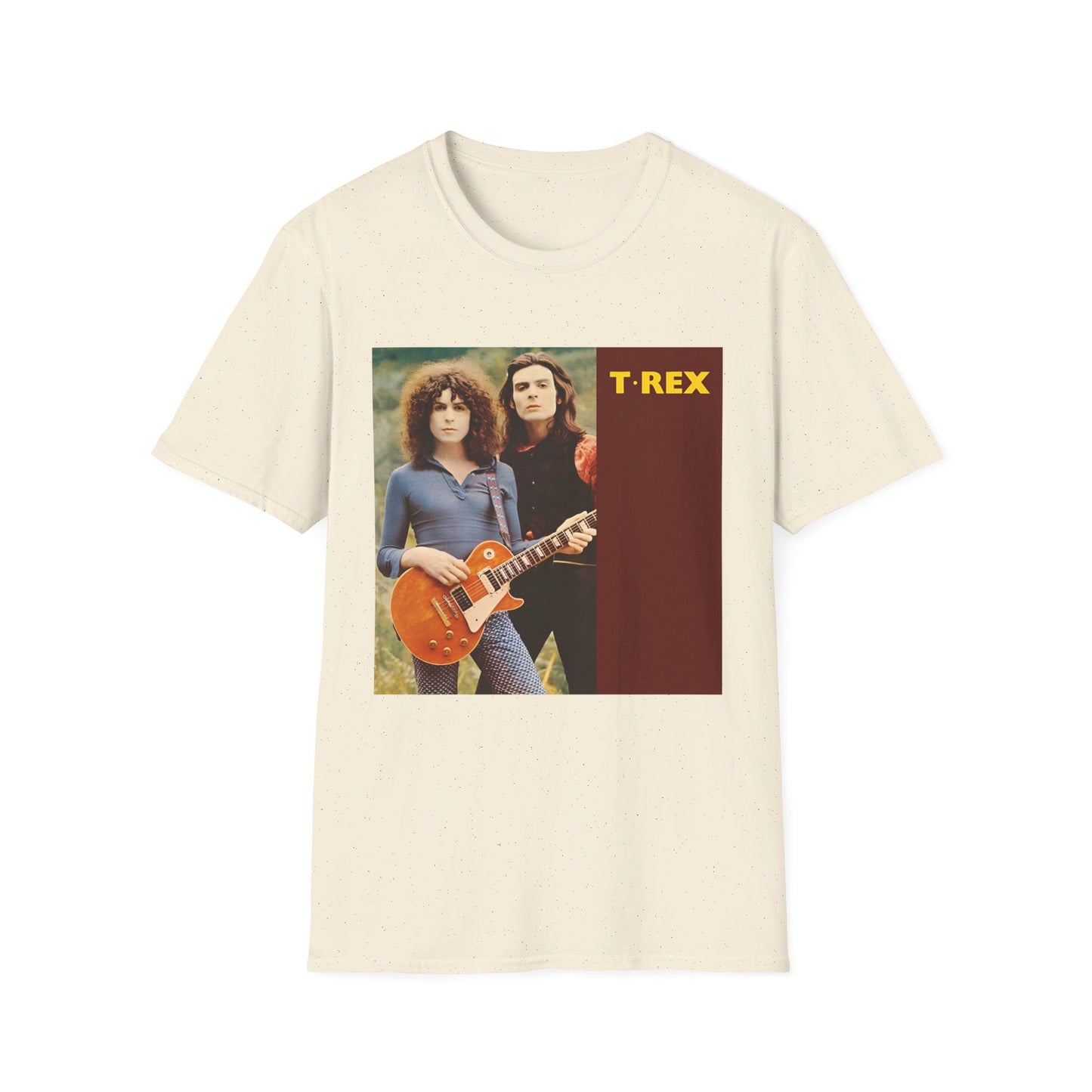 t. rex 1970 debut album tshirt