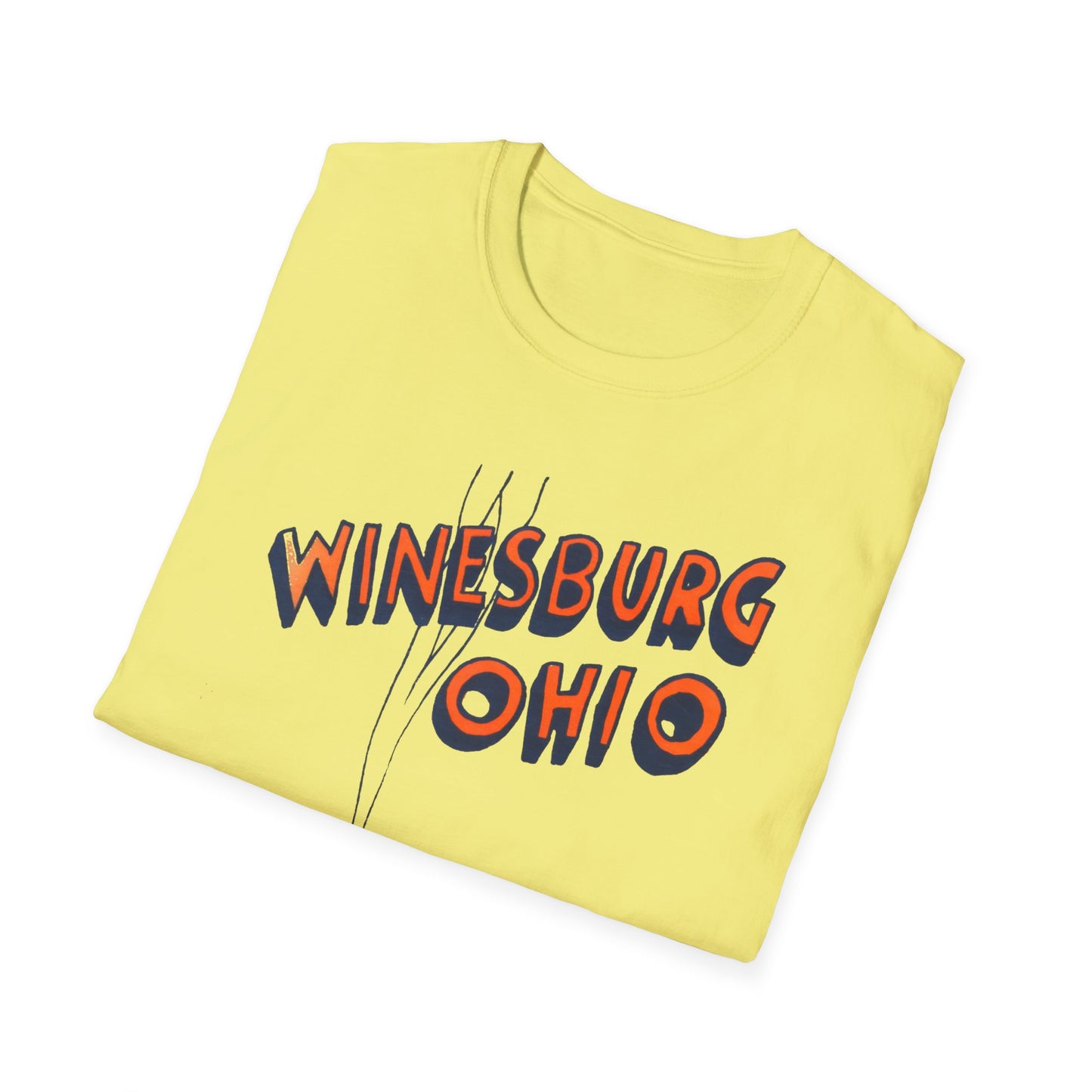 winesburg ohio 1919 a group of tales of ohio small town life by sherwood anderson book cover tshirt