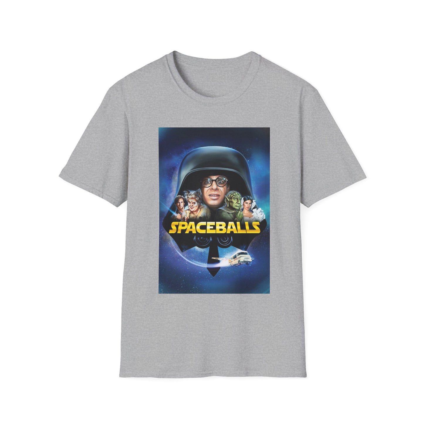 spaceballs 1987 movie poster tshirt