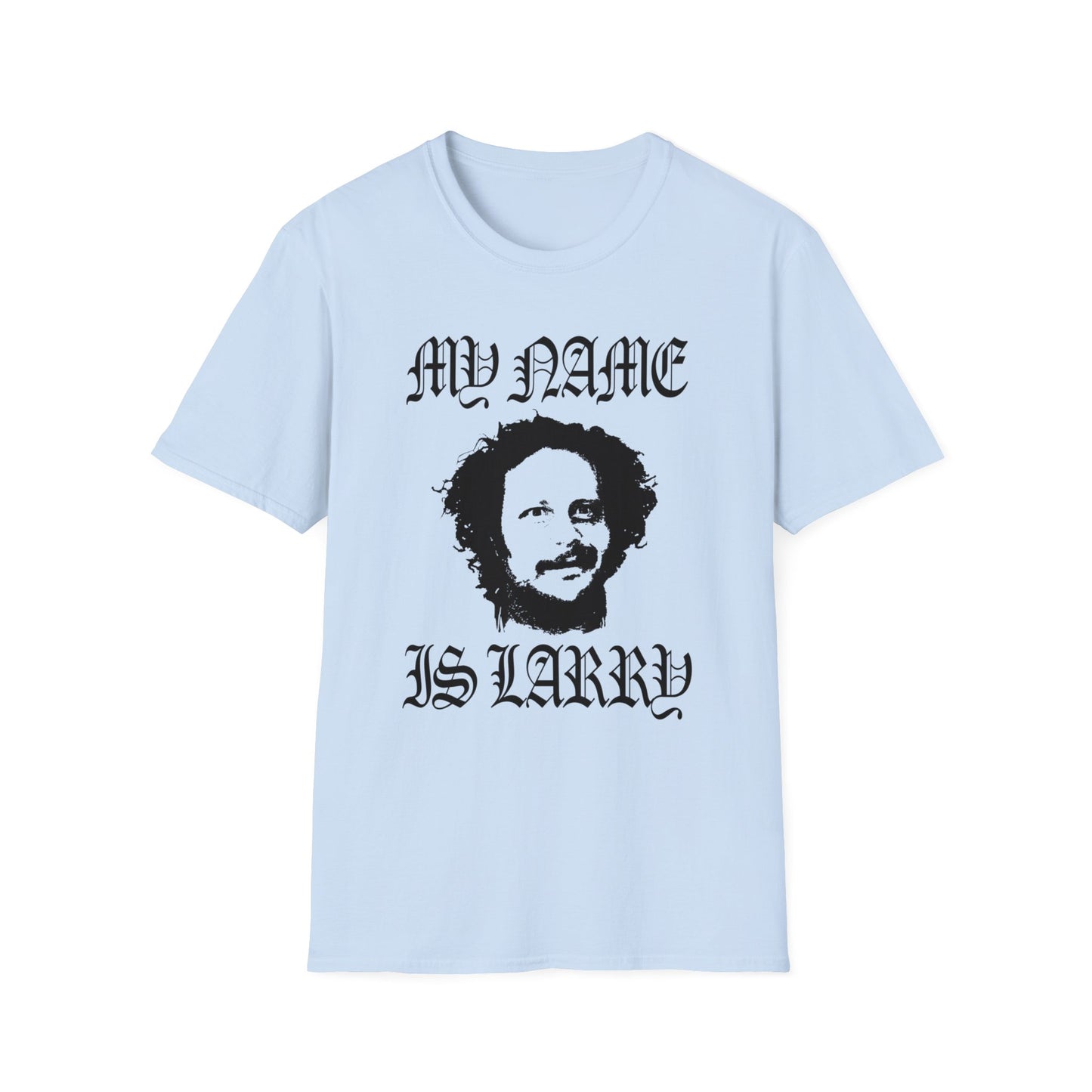 wildman fischer my name is larry tshirt