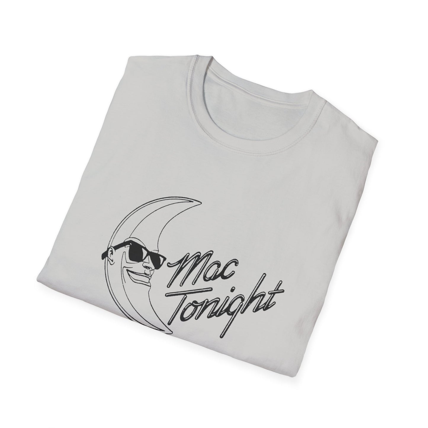 mac tonight tshirt