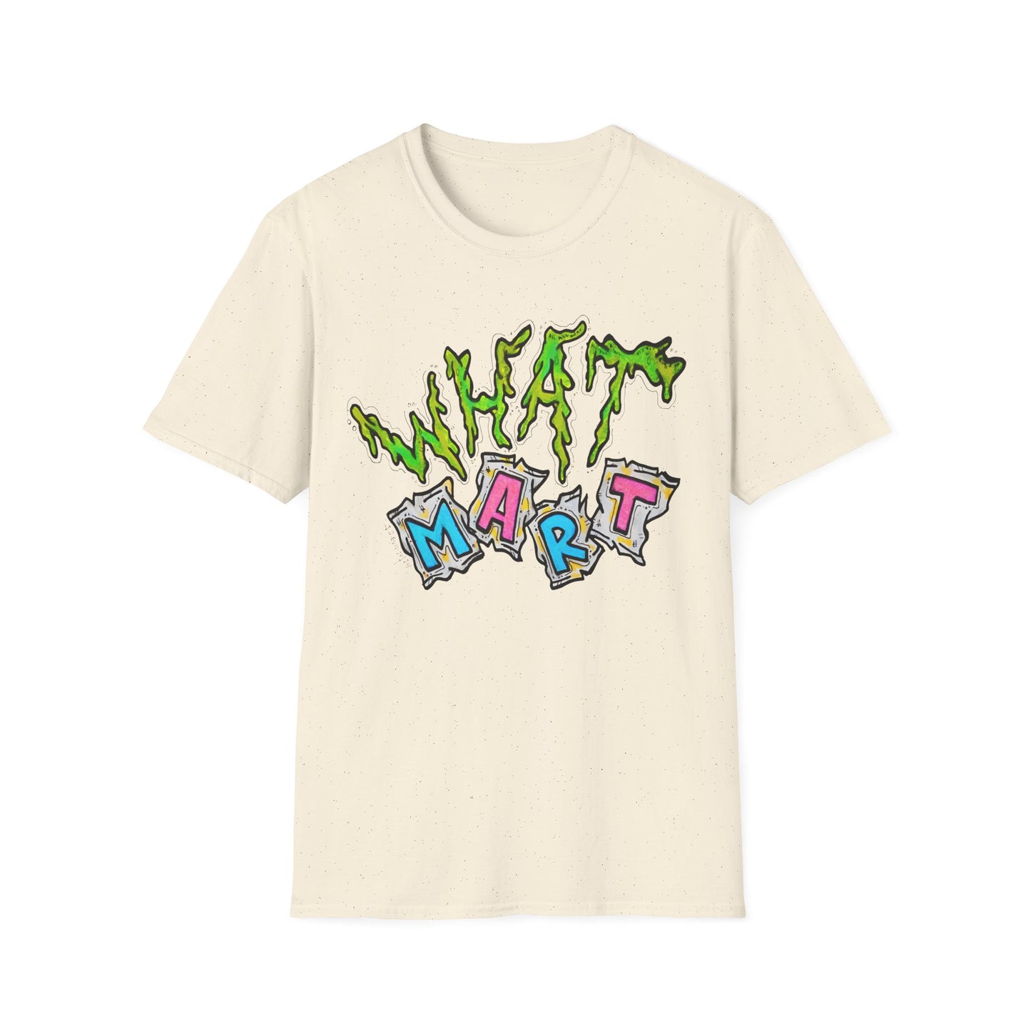 whatmart logo tshirt