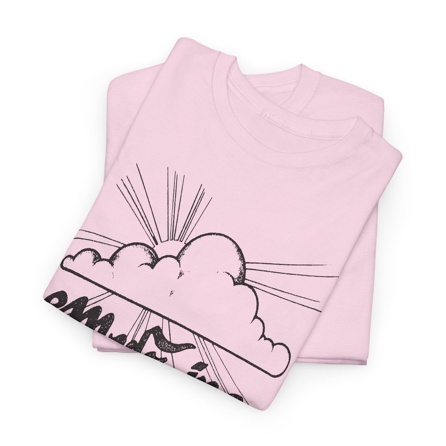 vintage graphic made in heaven reproduction tshirt