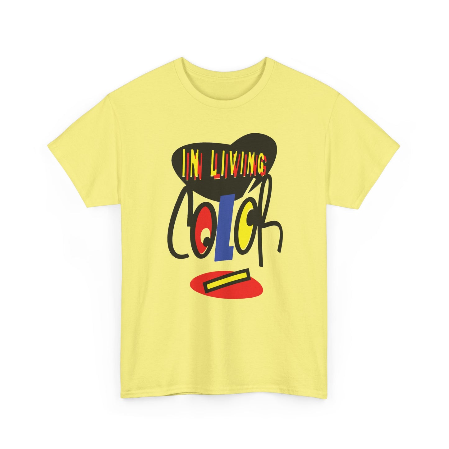 90s tv show in living color original logo custom edit tshirt