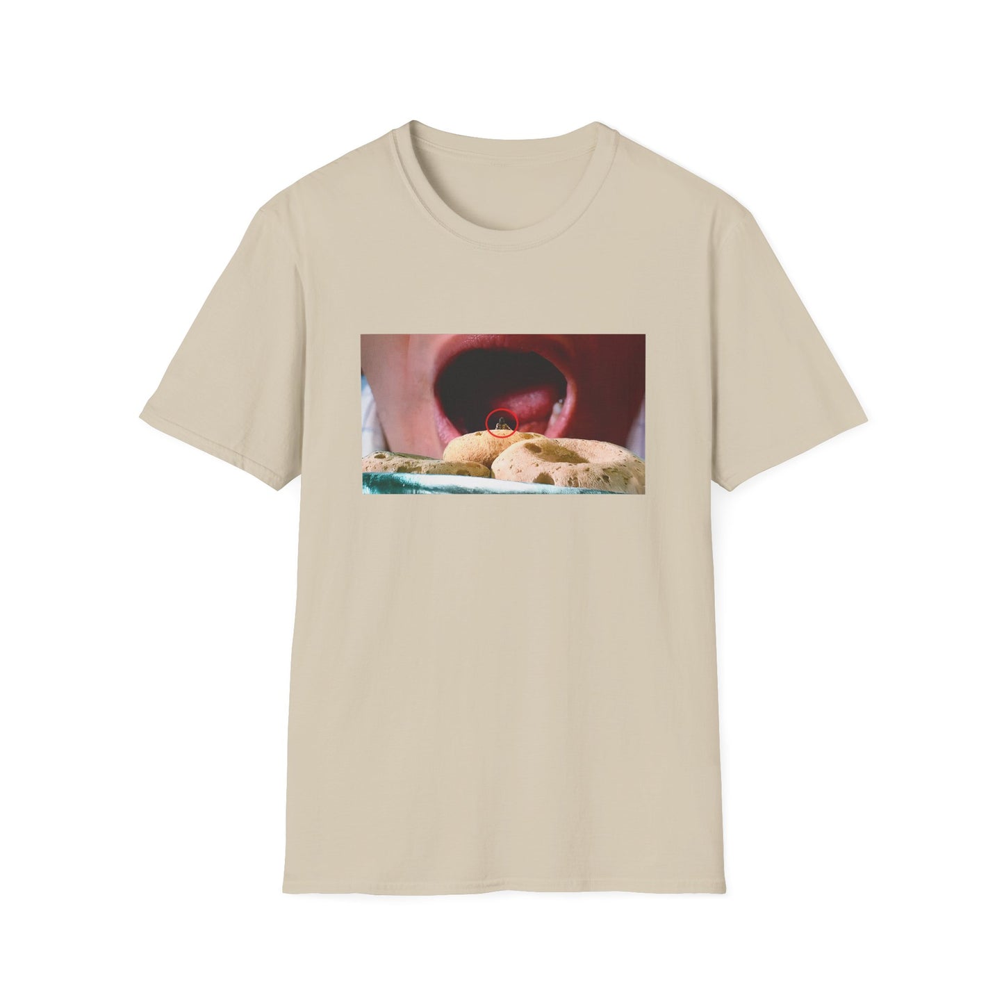 honey, i shrunk the kids 1989 wayne szalinski (rick moranis) eating cheerios scene tshirt