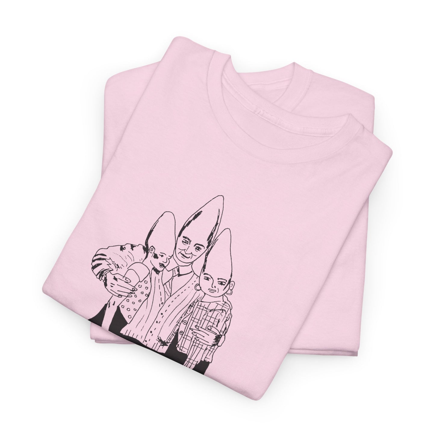 conehead sketch tshirt