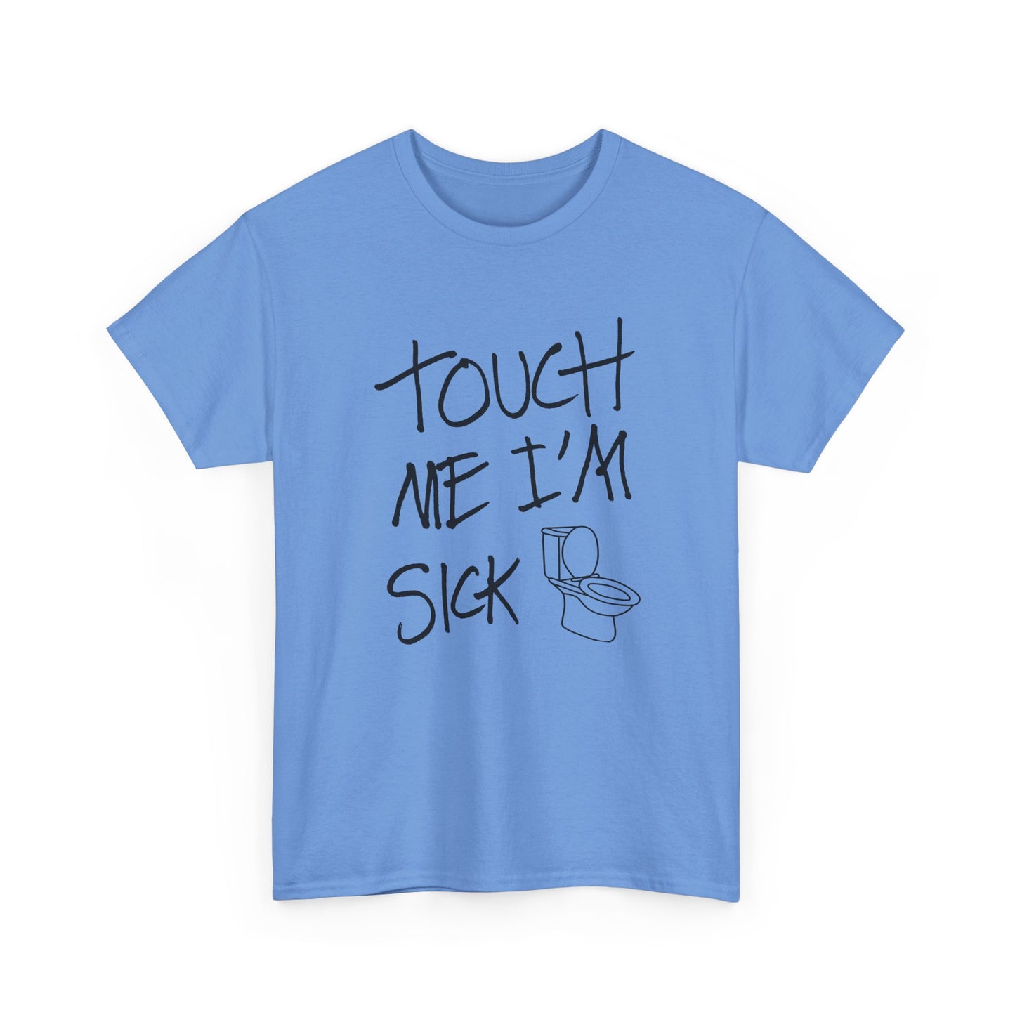 touch me i'm sick mudhoney single original drawing tshirt
