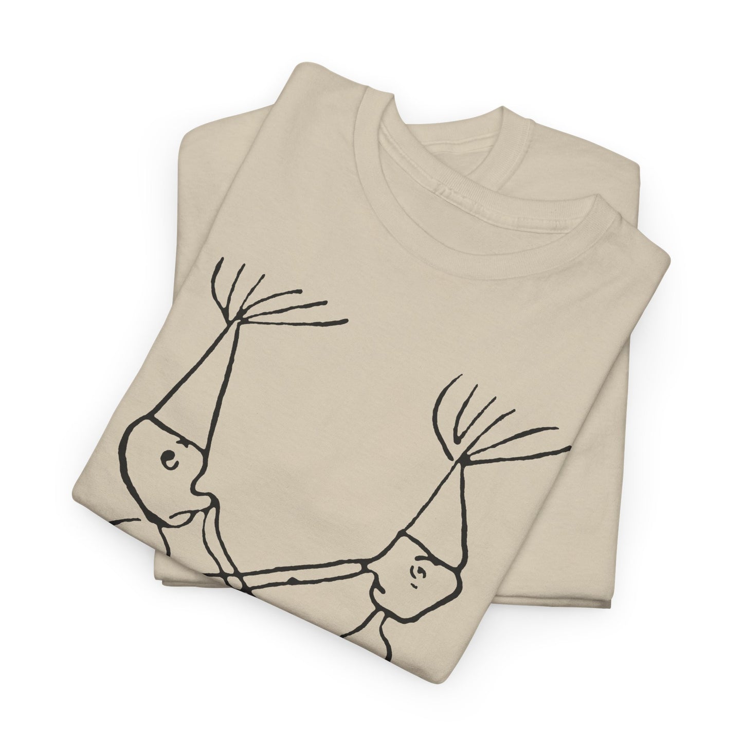 1984 a social situation depicted by a young child from the psychological atlas tshirt