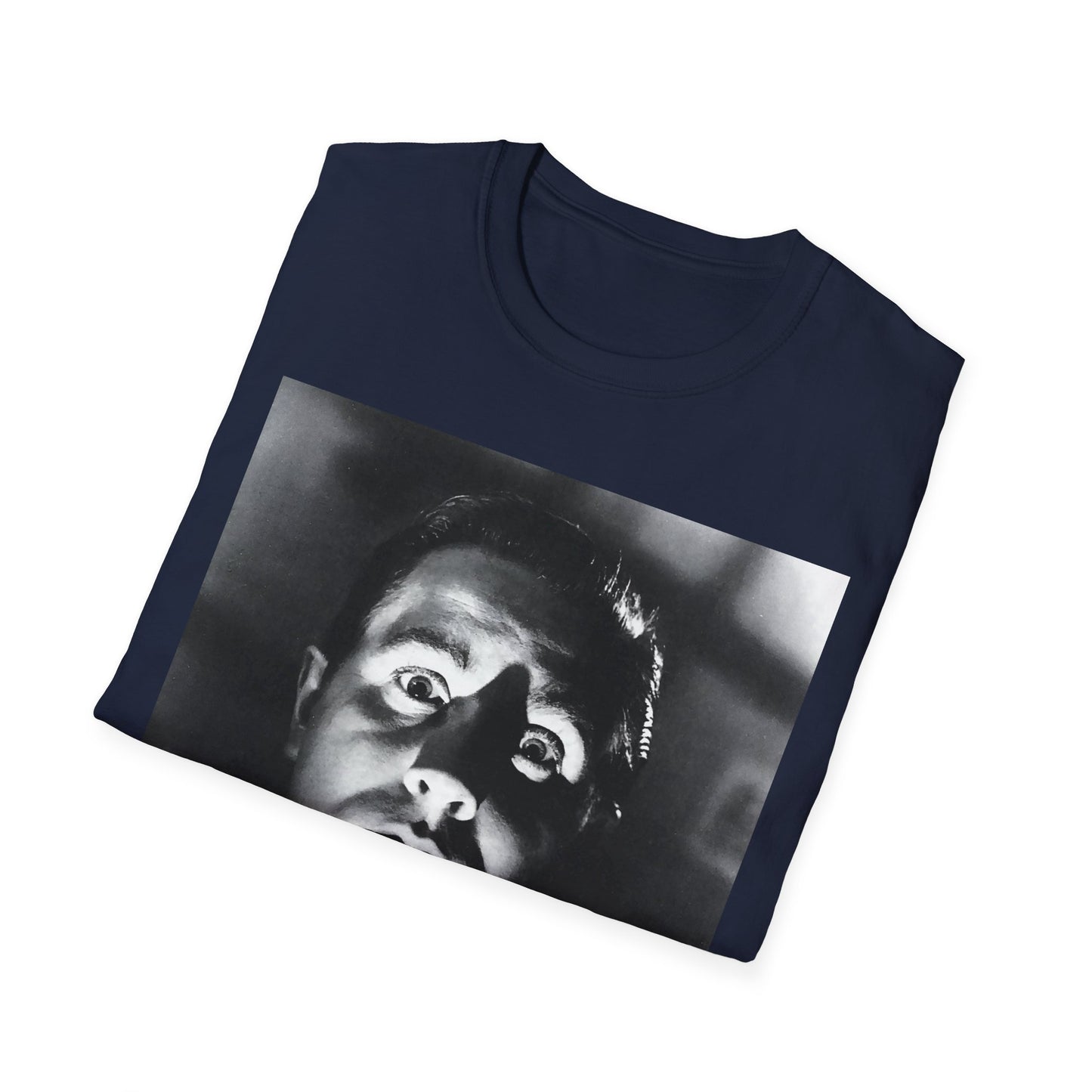 ed wood photo tshirt