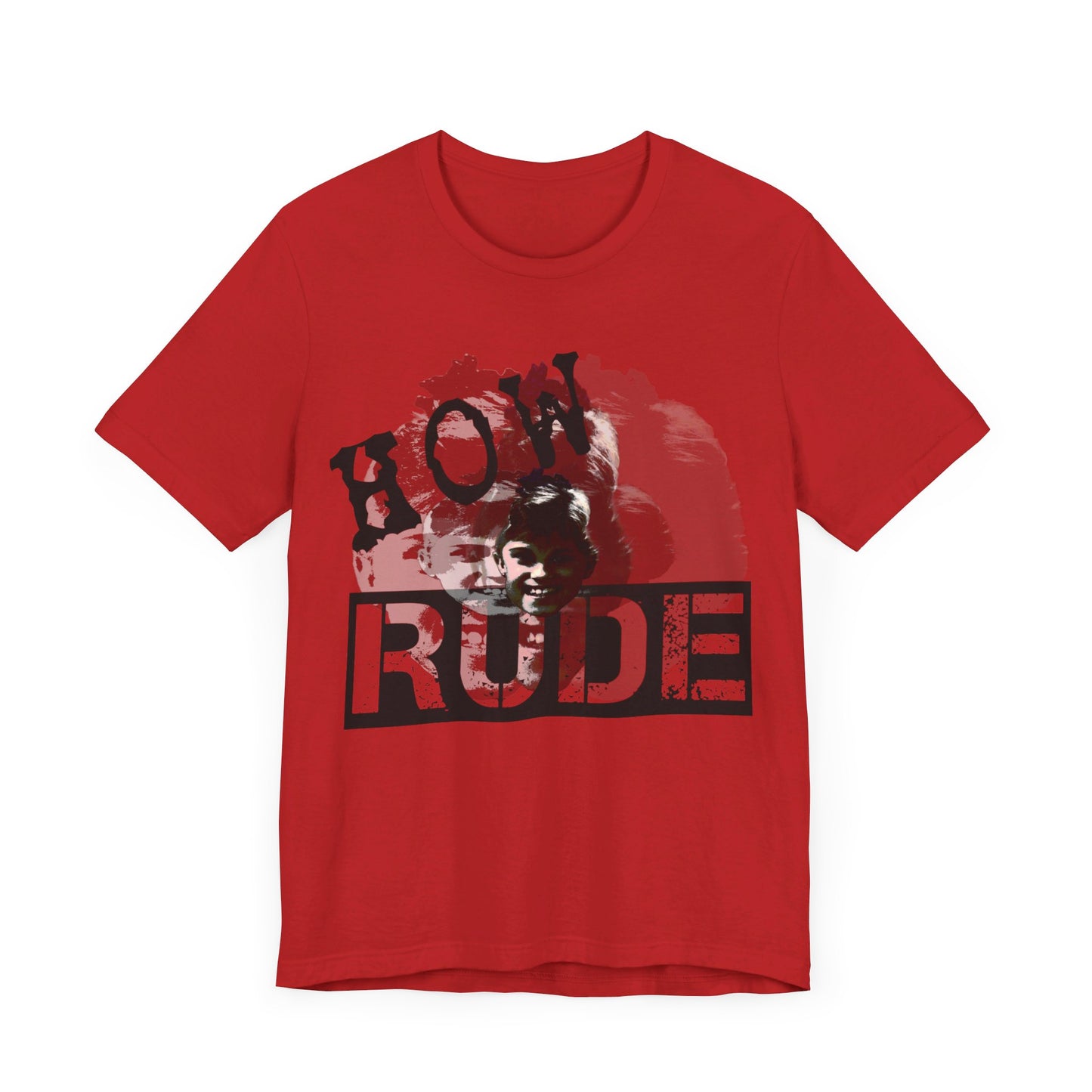 how rude stephanie tanner from full house fan art street wear design tshirt