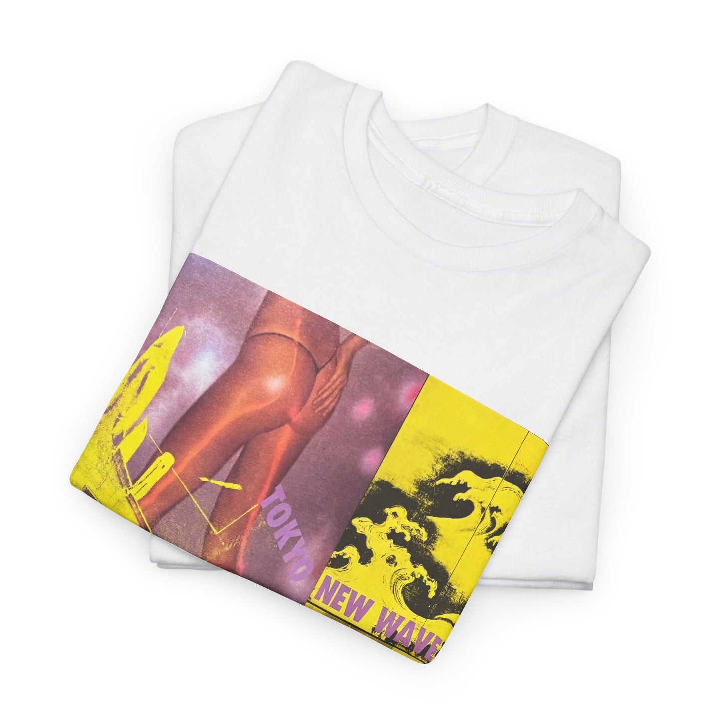1979 masterpiece tokyo new wave compilation album cover tshirt