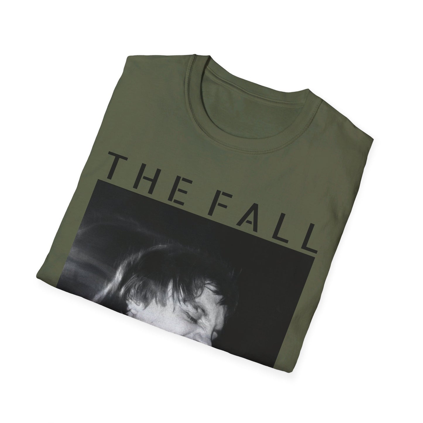 mark edward smith the fall, fan art tshirt