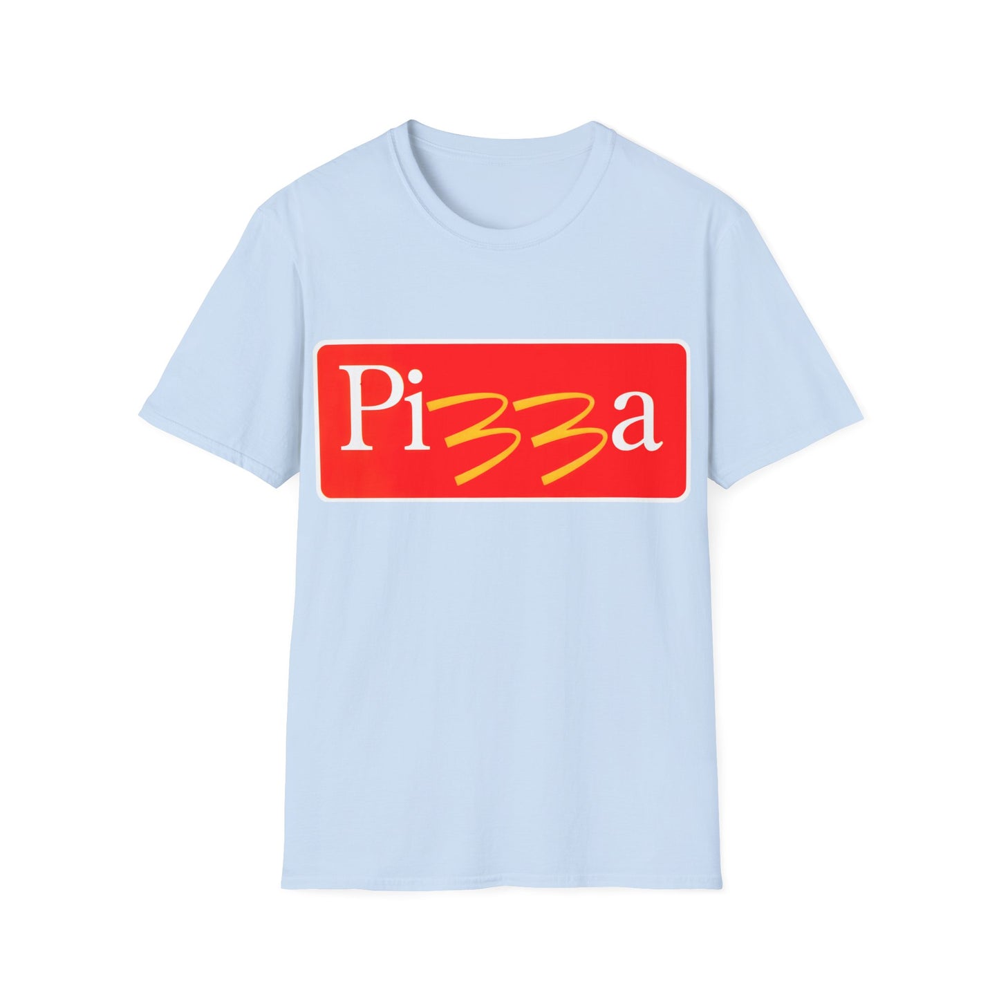 mcdonalds pizza tshirt