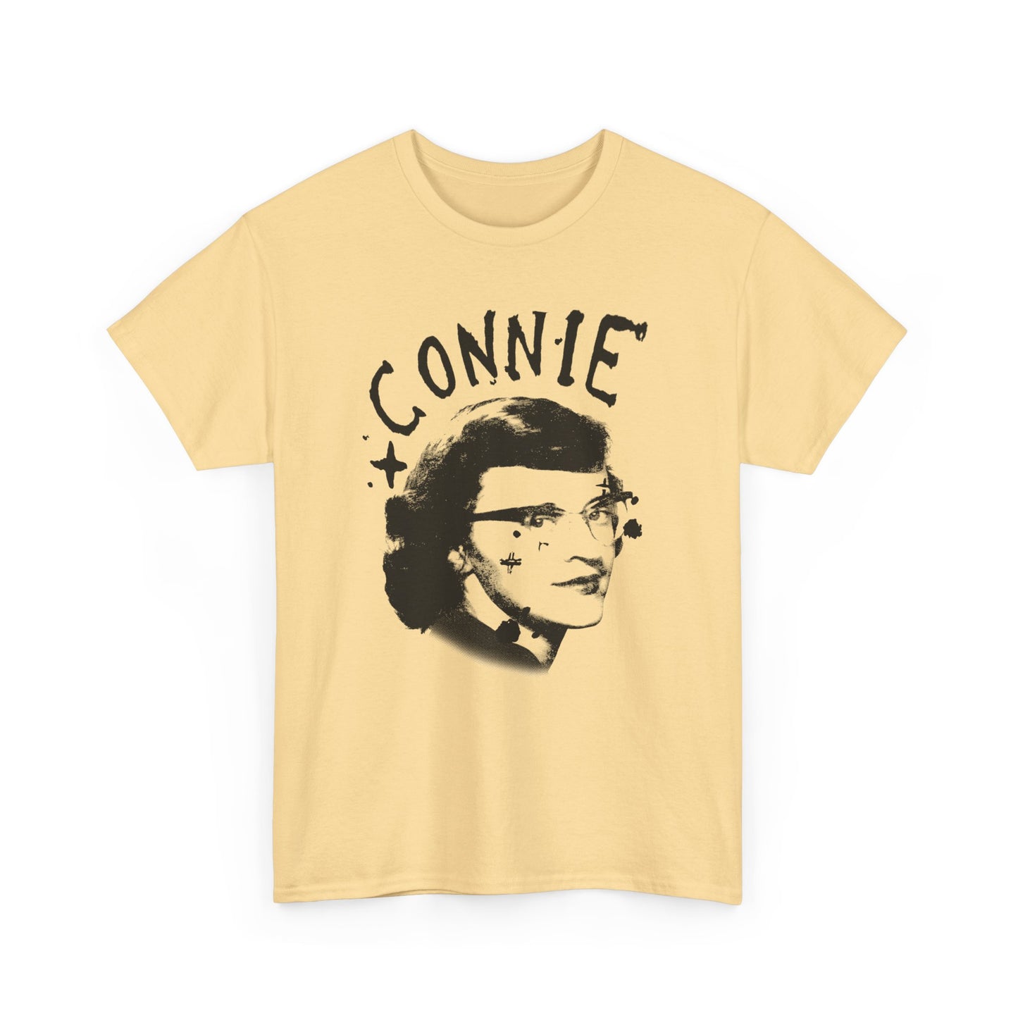 connie converse fan art tshirt