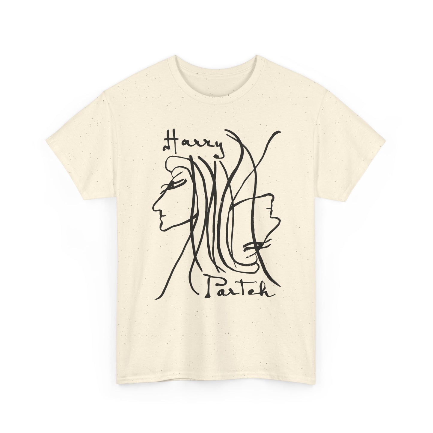 harry parch the bewitched fan art tshirt