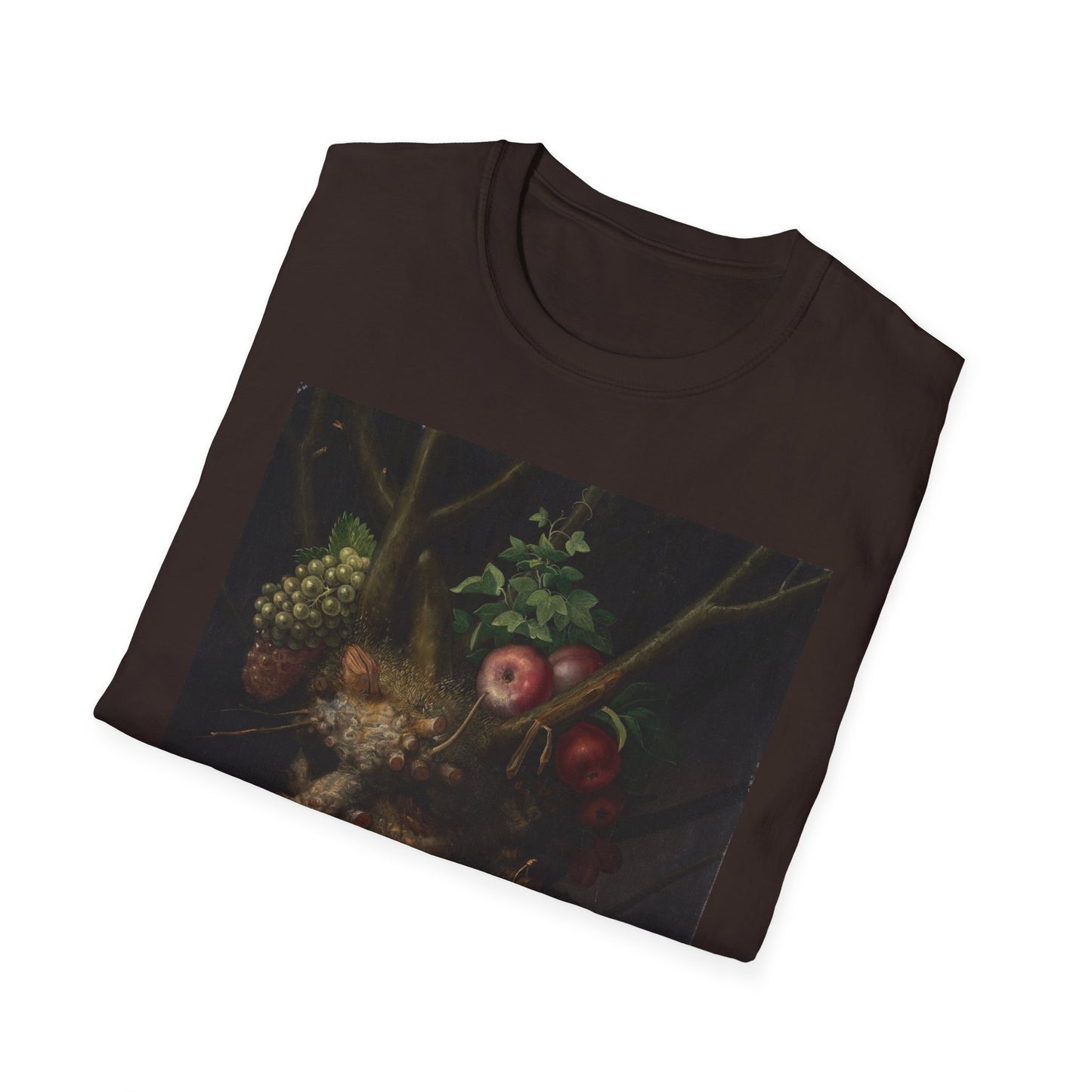 1590 painting giuseppe arcimboldo 'four seasons in one head' tshirt