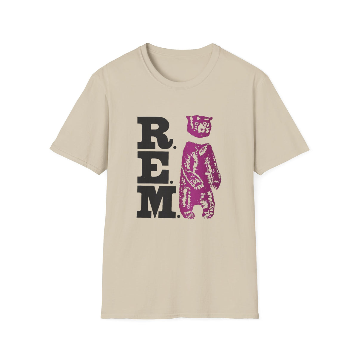r.e.m. 1994 monster alternate album cover tshirt